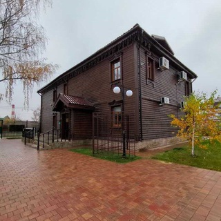 Логотип @dommuzeytihonova - Дом-музей В.В. Тихонова