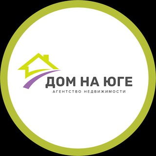 Логотип @domnaygekrn - Недвижимость Краснодар | Дом на Юге