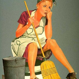 Логотип @domohozjajka - ДД(Домохозяйка Думающая)