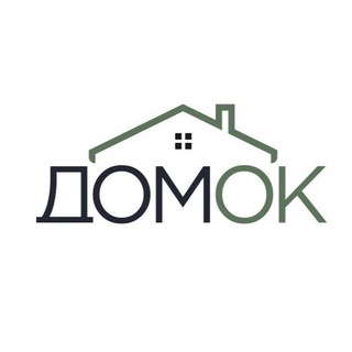 Логотип @domokstroit - Каркасные дома СК «Домок»