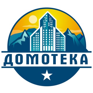 Логотип @domoteka_lnr - АРЕНДА КВАРТИР В ЛУГАНСКЕ|ДОМОТЕКА|НЕДВИЖИМОСТЬ