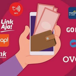 Логотип @dompetdigitalindonesia - Dompet Digital Indonesia