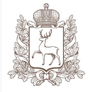 Логотип @domprav_no - Дом Нижегородской области