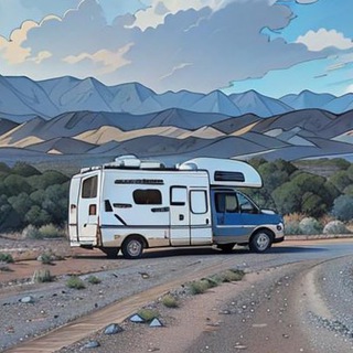 Логотип @domradugimuz - dom.radugi | путешествия | автодом