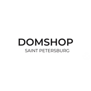 Логотип @domshopklp - DOMSHOP (ДОМШОП)