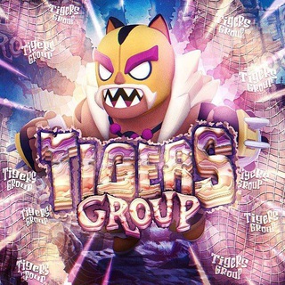 Логотип @domslackera34 - ✨Tigers Group✨