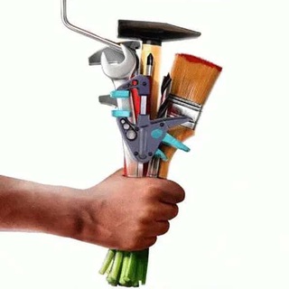 Логотип @domstroi_remont - Ремонт и отделка помещений