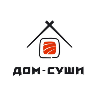 Логотип @domsushidompizza - «Дом Суши | Пиццы» – сеть магазинов