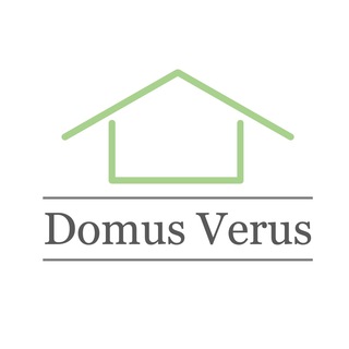 Логотип @domusverus - Domus Verus