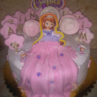 Логотип @domvipechka19 - ДОМАШНЯЯ ВЫПЕЧКА 🍰🍰