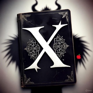 Логотип @don1483 - X-Note