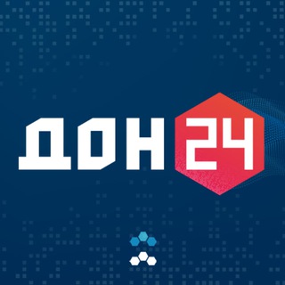 Логотип @don24tv - Телеканал «ДОН 24»