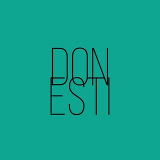 Логотип @don_esti - ДОНести