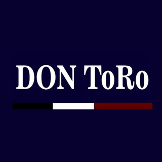 Логотип @don_toro - DON_ToRo