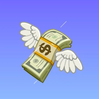 Логотип @DonateTelegramBot - Donate 💸 [Beta]