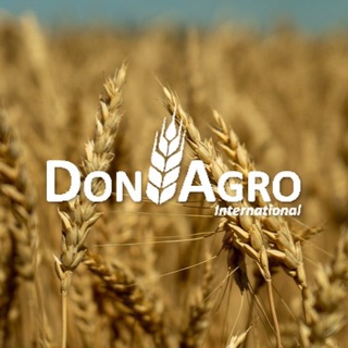 Логотип @donagroint - Дон Агро / Don Agro International