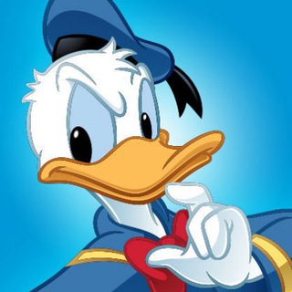 Логотип @donald_duck_164 - Чат: Дональд Дак