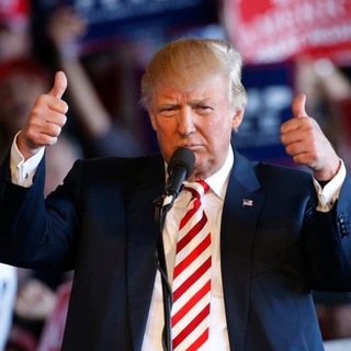 Логотип @donald_trump_official47 - Donald Trump (45-47)