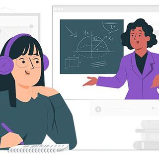 Логотип @donaldcourses - У всех есть шанс чему-то научиться ( Beta)