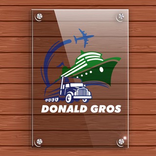 Логотип @donaldgros - 𝐃𝐨𝐧𝐚𝐥𝐝 𝐆𝐫𝐨𝐬 💃💃💃
