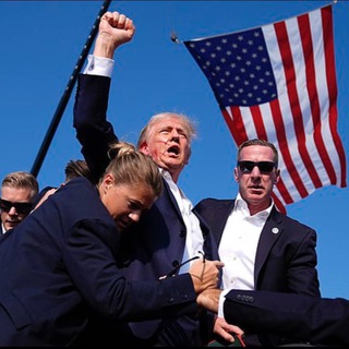 Логотип @donaldjtrump_private - Donald J. Trump (Private)