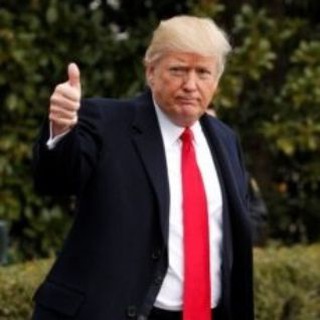 Логотип @donaldtramp22 - Дональд Трамп