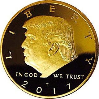 Логотип @donaldtrumpcoin - DonaldTrumpCoin Official