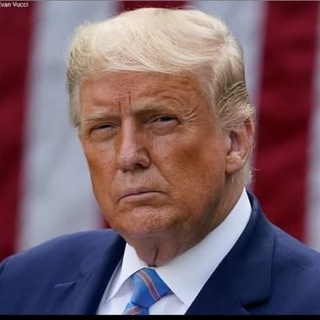 Логотип @donaldtrumpofficiai - Donald Trump (Official)