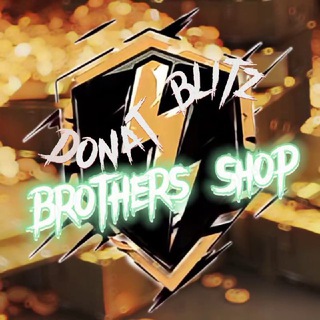 Логотип @donat_blitz - Brothers Store отзывы
