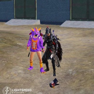 Логотип @donatbyvivi - набор в клан