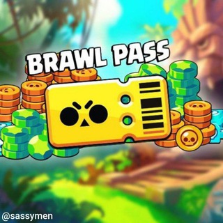 Логотип @donate_brawlstars - Донат в Бравл Старс