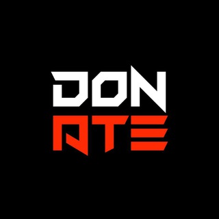 Логотип @donate_killnet - DONATE