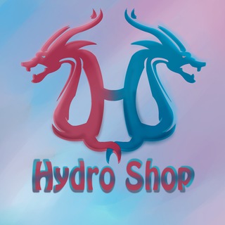 Логотип @donatehydro - Hydro Shop | Игровая валюта