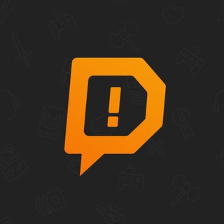 Логотип @donationalertsquest - DA QUEST - доска объявлений для стримеров