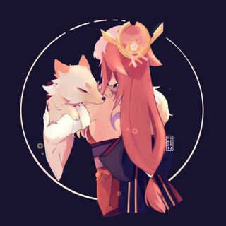 Логотип @donatsgenshin - ⛩°[ 𝐃𝐨𝐧𝐚𝐭𝐞 𝐛𝐲 𝐘𝐚𝐞 𝐌𝐢𝐤𝐨 ]°⛩