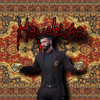 Логотип @donatstop - ⚜️HAYABA SHOP⚜️