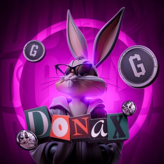 Логотип @donax_store - DONAX STORE