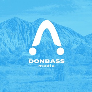 Логотип @donbass_medichat - Донбасс медиа | чат