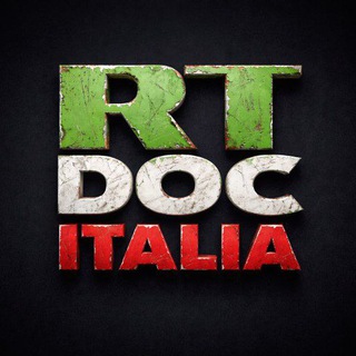 Логотип @donbassfilm - RT Doc Italia
