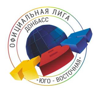 Логотип @donbasskvn - Официальная лига КВН «Донбасс»