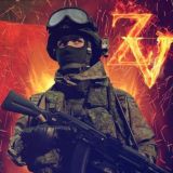 Логотип @donbassvoyna - ДОНБАСС ВОЙНА 🇷🇺 🔻