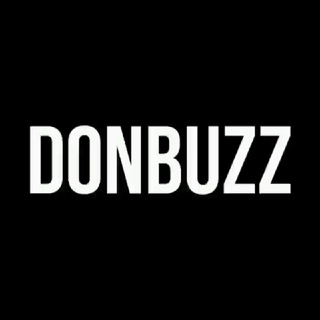 Логотип @donbuzz - Donbuzz