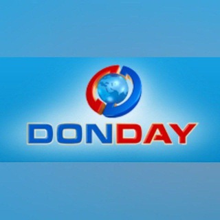 Логотип @donday_shakhty - DonDay - Шахты
