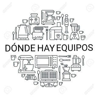 Логотип @dondehayequiposmlc - DondeHayEquiposMLC
