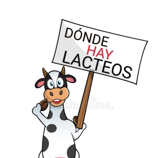 Логотип @dondehaylacteos - DondeHayLacteos