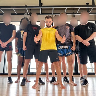 Логотип @dondojo - DonSamRaz: Total Combat