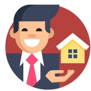 Логотип @donetsk_nedvizhimost - Недвижимость Донецк l ДНР l Аренда