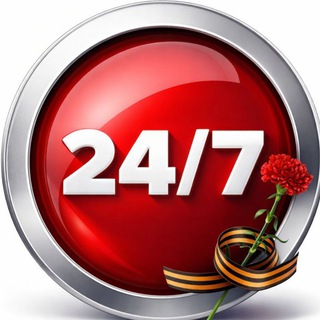 Логотип @donetsk_today24 - Донецк 24/7