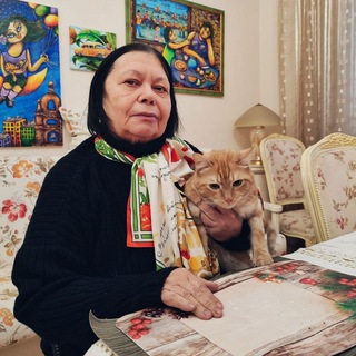 Логотип @donetskayamama - Донецкая мама ❤️