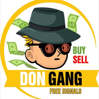 Логотип @dongangfreesignals - FREE Don Signals